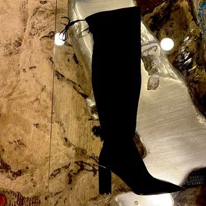 Marc Fisher over the knee boots
